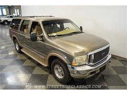 2002 Ford Excursion (CC-2091649) for sale in Mesa, Arizona