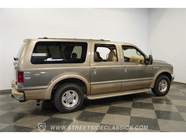 2002 Ford Excursion (CC-2091649) for sale in Mesa, Arizona