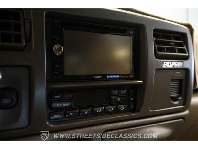 2002 Ford Excursion (CC-2091649) for sale in Mesa, Arizona