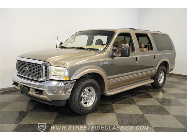 2002 Ford Excursion (CC-2091649) for sale in Mesa, Arizona