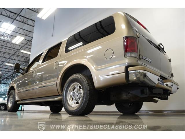 2002 Ford Excursion (CC-2091649) for sale in Mesa, Arizona
