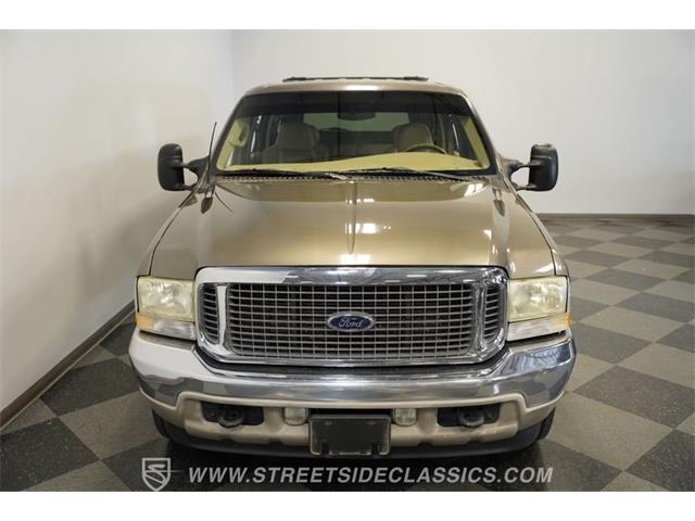 2002 Ford Excursion (CC-2091649) for sale in Mesa, Arizona