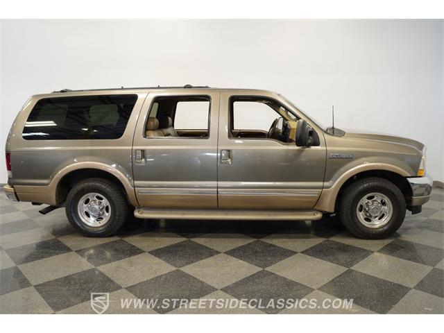 2002 Ford Excursion (CC-2091649) for sale in Mesa, Arizona