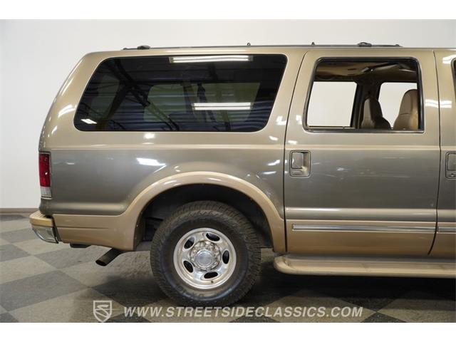 2002 Ford Excursion (CC-2091649) for sale in Mesa, Arizona