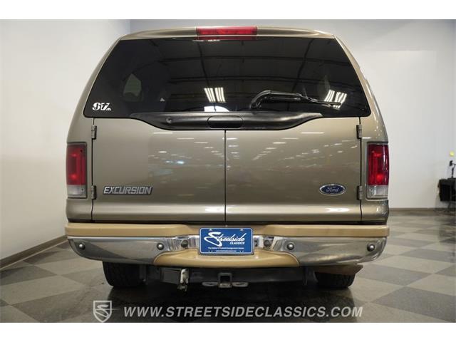 2002 Ford Excursion (CC-2091649) for sale in Mesa, Arizona