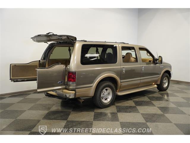 2002 Ford Excursion (CC-2091649) for sale in Mesa, Arizona