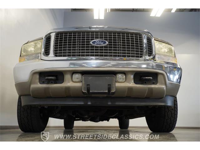 2002 Ford Excursion (CC-2091649) for sale in Mesa, Arizona