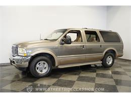 2002 Ford Excursion (CC-2091649) for sale in Mesa, Arizona