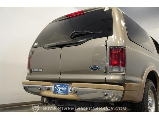 2002 Ford Excursion (CC-2091649) for sale in Mesa, Arizona