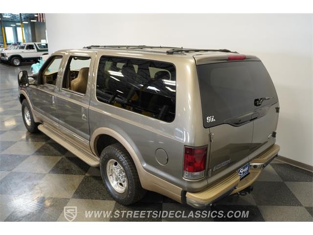 2002 Ford Excursion (CC-2091649) for sale in Mesa, Arizona