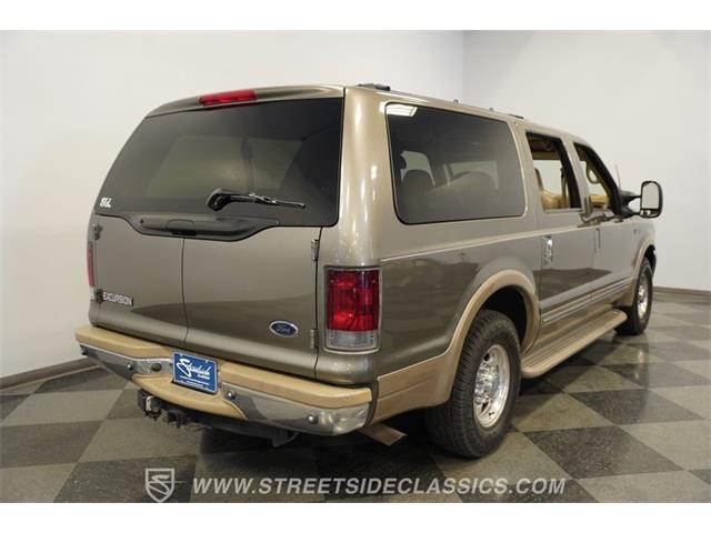 2002 Ford Excursion (CC-2091649) for sale in Mesa, Arizona