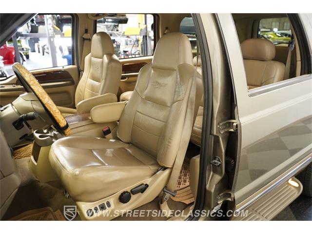 2002 Ford Excursion (CC-2091649) for sale in Mesa, Arizona