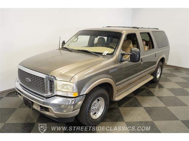2002 Ford Excursion (CC-2091649) for sale in Mesa, Arizona