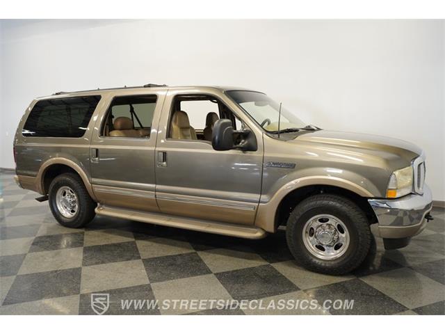2002 Ford Excursion (CC-2091649) for sale in Mesa, Arizona
