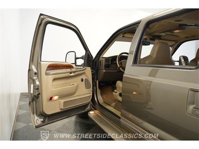 2002 Ford Excursion (CC-2091649) for sale in Mesa, Arizona