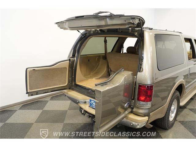 2002 Ford Excursion (CC-2091649) for sale in Mesa, Arizona
