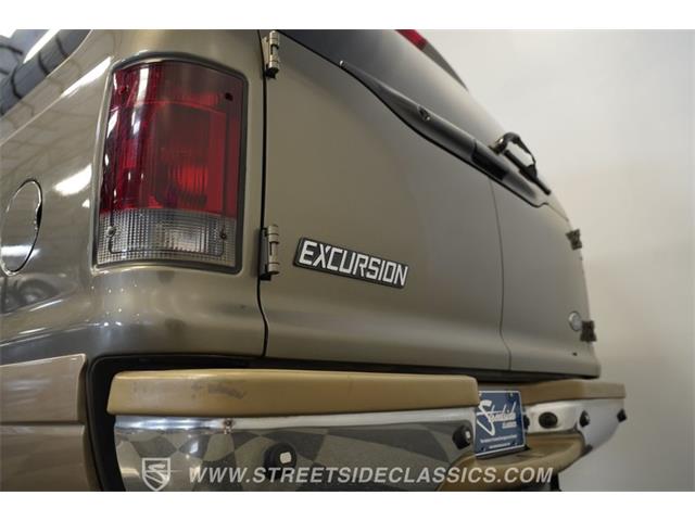 2002 Ford Excursion (CC-2091649) for sale in Mesa, Arizona