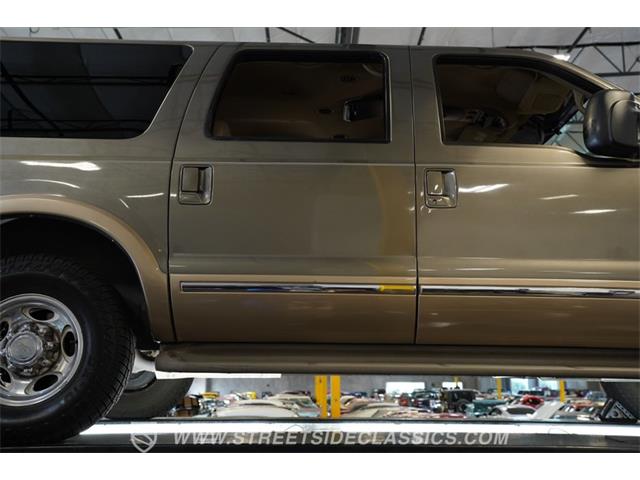 2002 Ford Excursion (CC-2091649) for sale in Mesa, Arizona