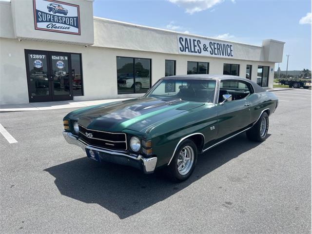 1971 Chevrolet Chevelle (CC-2090165) for sale in Largo, Florida