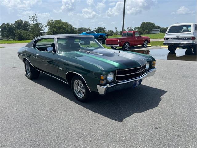 1971 Chevrolet Chevelle (CC-2090165) for sale in Largo, Florida