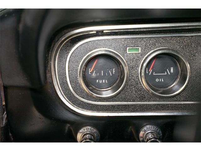 1966 Ford Mustang (CC-2091650) for sale in Kentwood, Michigan