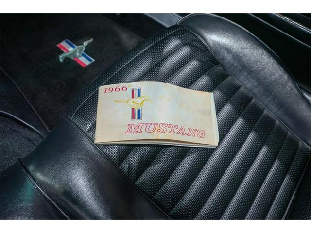 1966 Ford Mustang (CC-2091650) for sale in Kentwood, Michigan