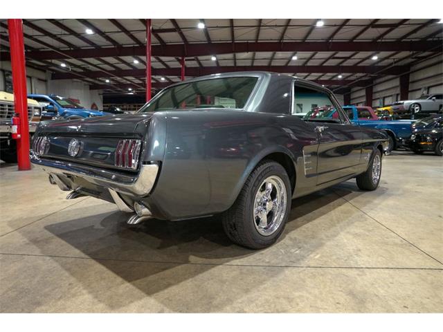 1966 Ford Mustang (CC-2091650) for sale in Kentwood, Michigan