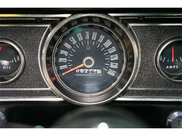 1966 Ford Mustang (CC-2091650) for sale in Kentwood, Michigan