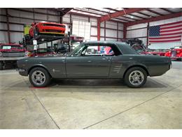 1966 Ford Mustang (CC-2091650) for sale in Kentwood, Michigan