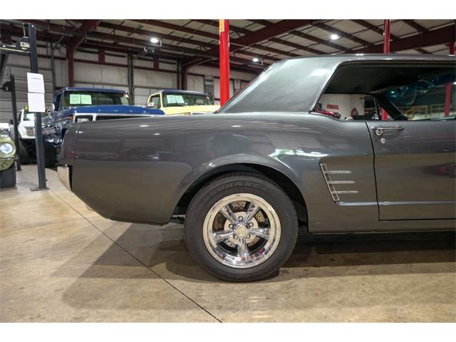 1966 Ford Mustang (CC-2091650) for sale in Kentwood, Michigan