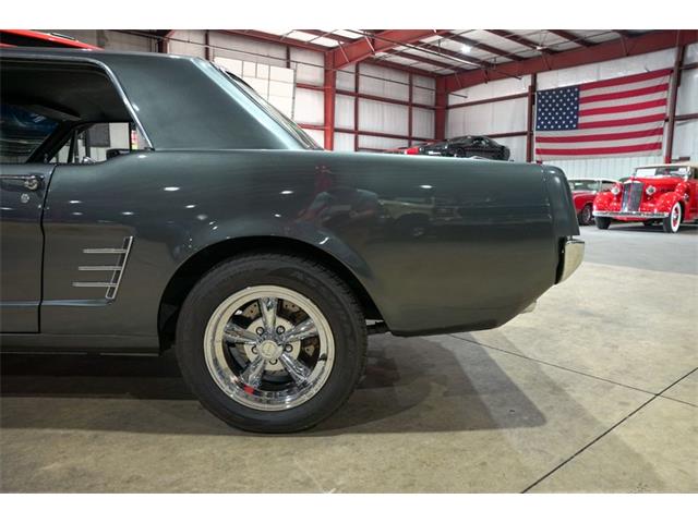 1966 Ford Mustang (CC-2091650) for sale in Kentwood, Michigan