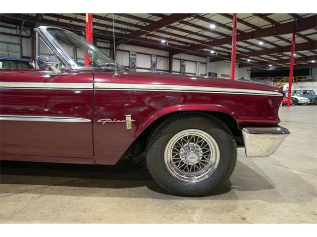 1963 Ford Galaxie (CC-2091651) for sale in Kentwood, Michigan