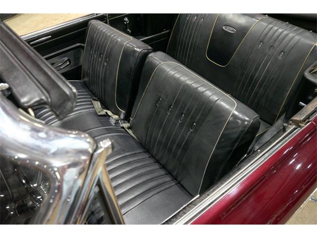 1963 Ford Galaxie (CC-2091651) for sale in Kentwood, Michigan
