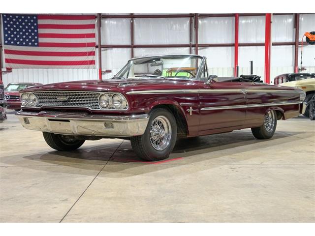 1963 Ford Galaxie (CC-2091651) for sale in Kentwood, Michigan