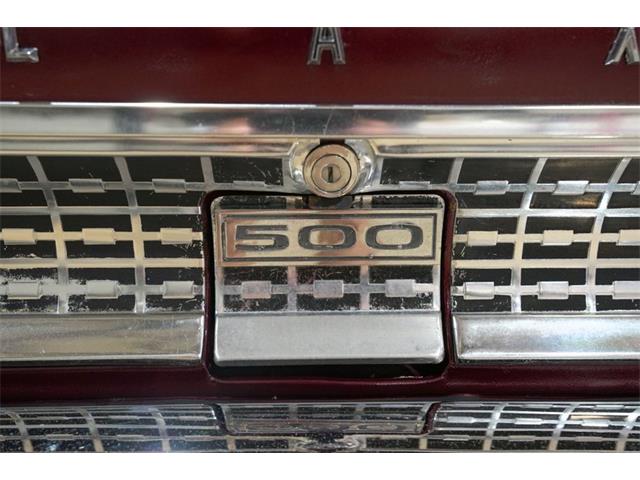 1963 Ford Galaxie (CC-2091651) for sale in Kentwood, Michigan