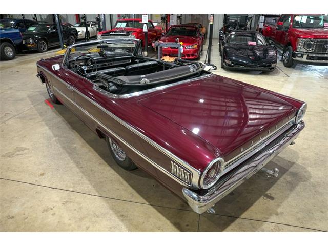 1963 Ford Galaxie (CC-2091651) for sale in Kentwood, Michigan