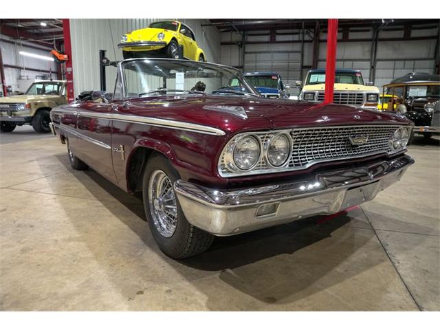1963 Ford Galaxie (CC-2091651) for sale in Kentwood, Michigan