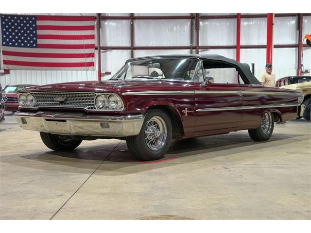 1963 Ford Galaxie (CC-2091651) for sale in Kentwood, Michigan
