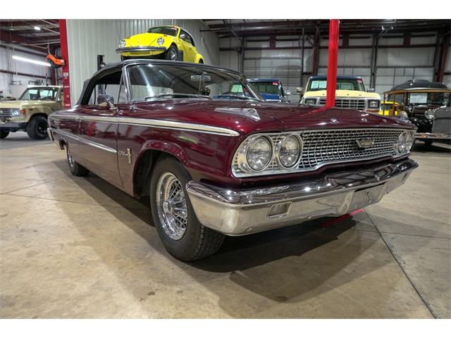 1963 Ford Galaxie (CC-2091651) for sale in Kentwood, Michigan