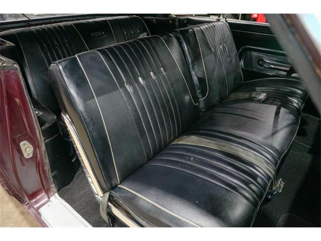 1963 Ford Galaxie (CC-2091651) for sale in Kentwood, Michigan