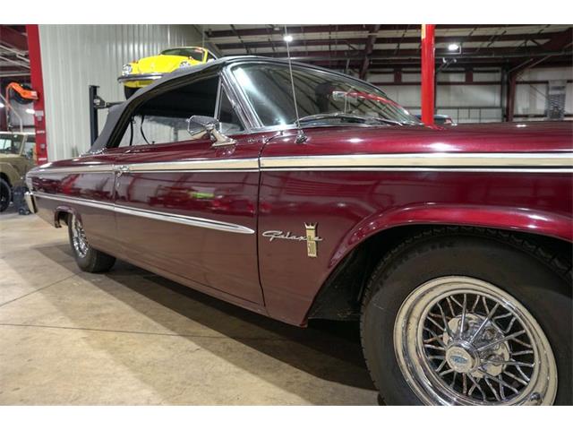 1963 Ford Galaxie (CC-2091651) for sale in Kentwood, Michigan
