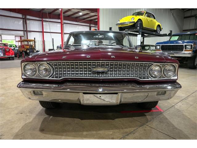 1963 Ford Galaxie (CC-2091651) for sale in Kentwood, Michigan
