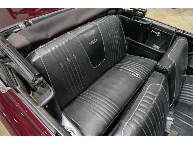 1963 Ford Galaxie (CC-2091651) for sale in Kentwood, Michigan