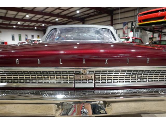 1963 Ford Galaxie (CC-2091651) for sale in Kentwood, Michigan