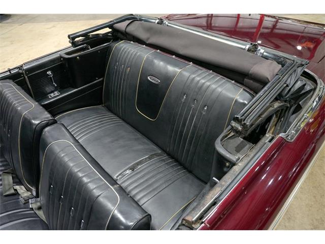 1963 Ford Galaxie (CC-2091651) for sale in Kentwood, Michigan