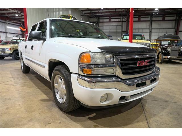 2005 GMC Sierra (CC-2091653) for sale in Kentwood, Michigan