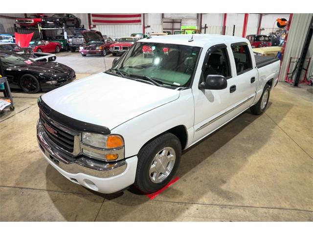 2005 GMC Sierra (CC-2091653) for sale in Kentwood, Michigan