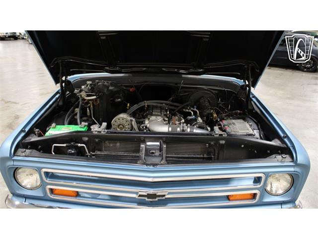 1968 Chevrolet C10 (CC-2091654) for sale in Tulsa, Oklahoma