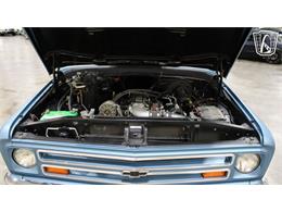 1968 Chevrolet C10 (CC-2091654) for sale in Tulsa, Oklahoma