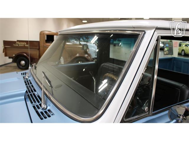 1968 Chevrolet C10 (CC-2091654) for sale in Tulsa, Oklahoma